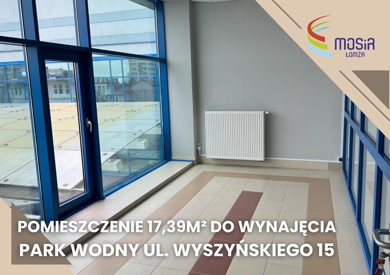 zdjęcie pomieszczenia na wynajem